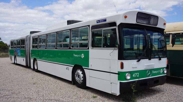 Transperth Mercedes O305G Bolton 472